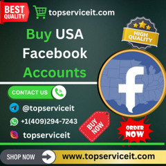 Buy USA Facebook Accounts