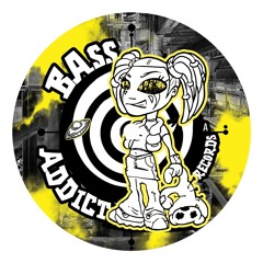 Bass Addict Records 31 - A1 Moldetek - Ryuk