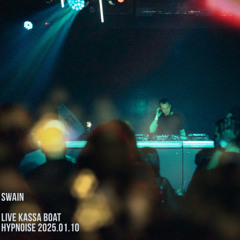 live Hypnoise 2025.01.10 Kassa boat-HUN