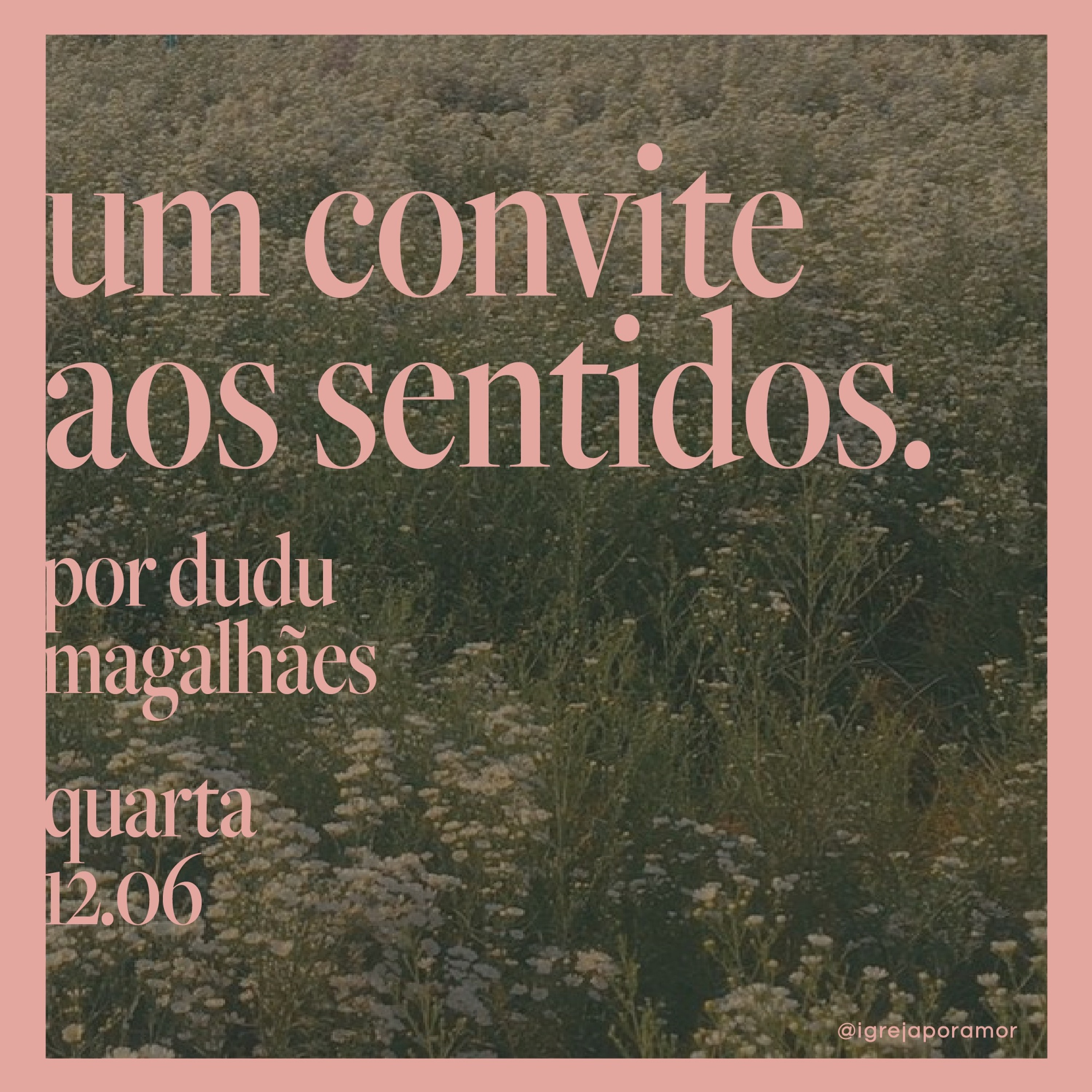 Igreja Por Amor