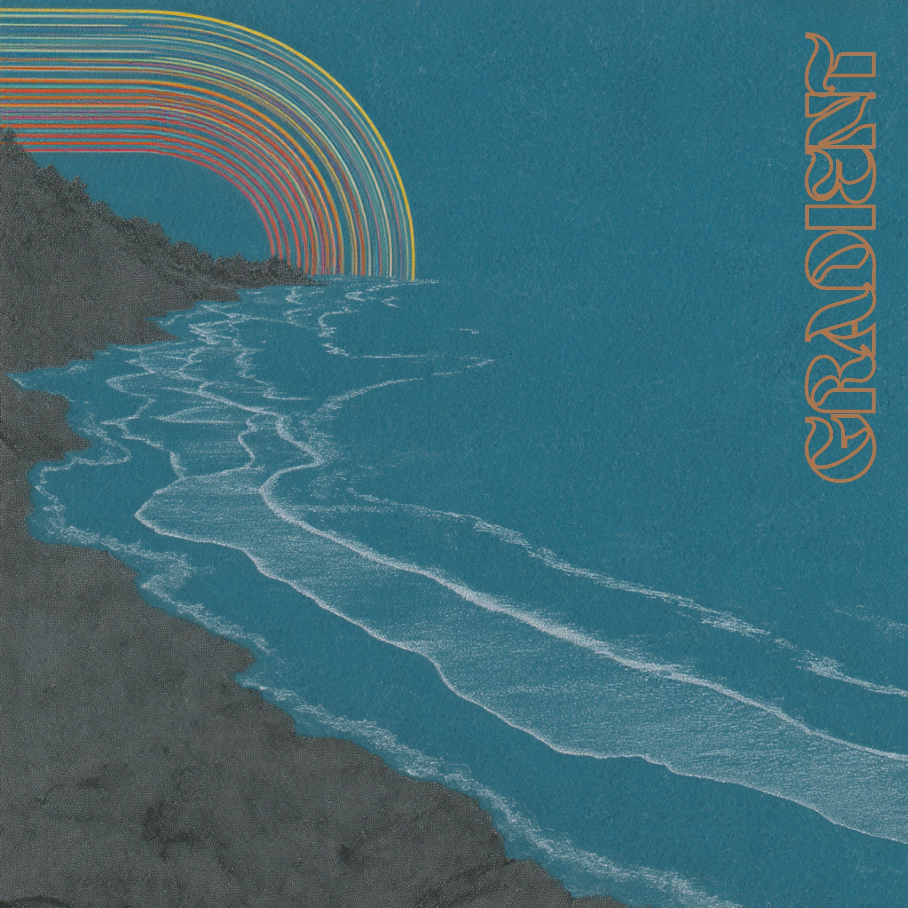 Gradient episode artwork