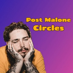 Post Malone - Circles (80s Remix)