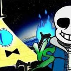 SANS VS BILL CIPHER RAP