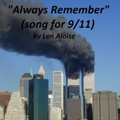 Always Remember 2 (song for 9/11)