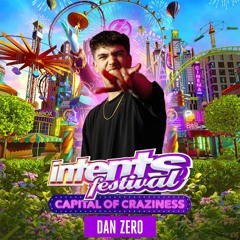 Dan Zero - Intents 2025 DJ CONTEST | BOOMBOX
