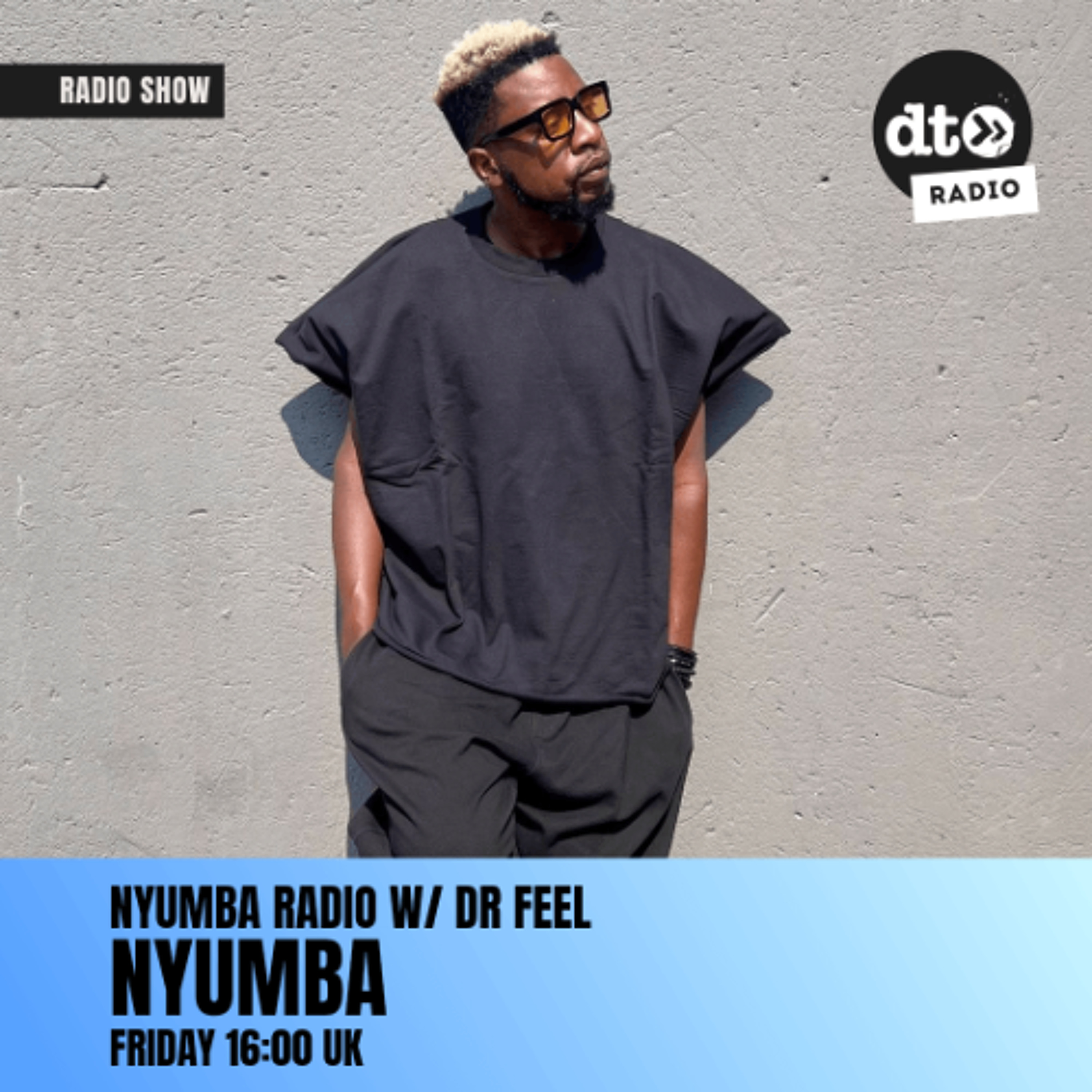 NYUMBA RADIO  - March 2026  w/ Dr. Feel