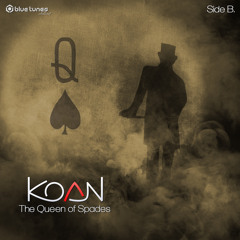 Com Un Éclair (Koan Drum and Bass Version) [feat. Toma Amot]