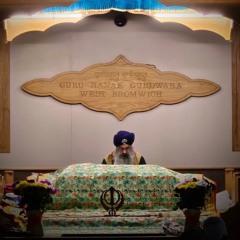 Bhai Agamjot Singh Ji - Har Daya Prabh Dhaaroh