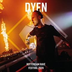 DYEN @Rotterdam Rave Festival, 07-09-2024, Ahoy, Rotterdam
