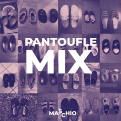 Pantoufle Mix