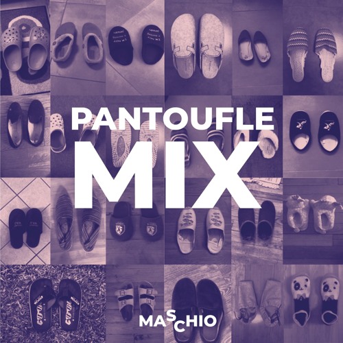 Pantoufle Mix