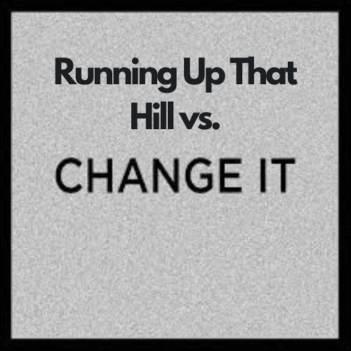Running Up That Hill x Change It (Anyma x Solomun Ultra Mashup Remake edit)