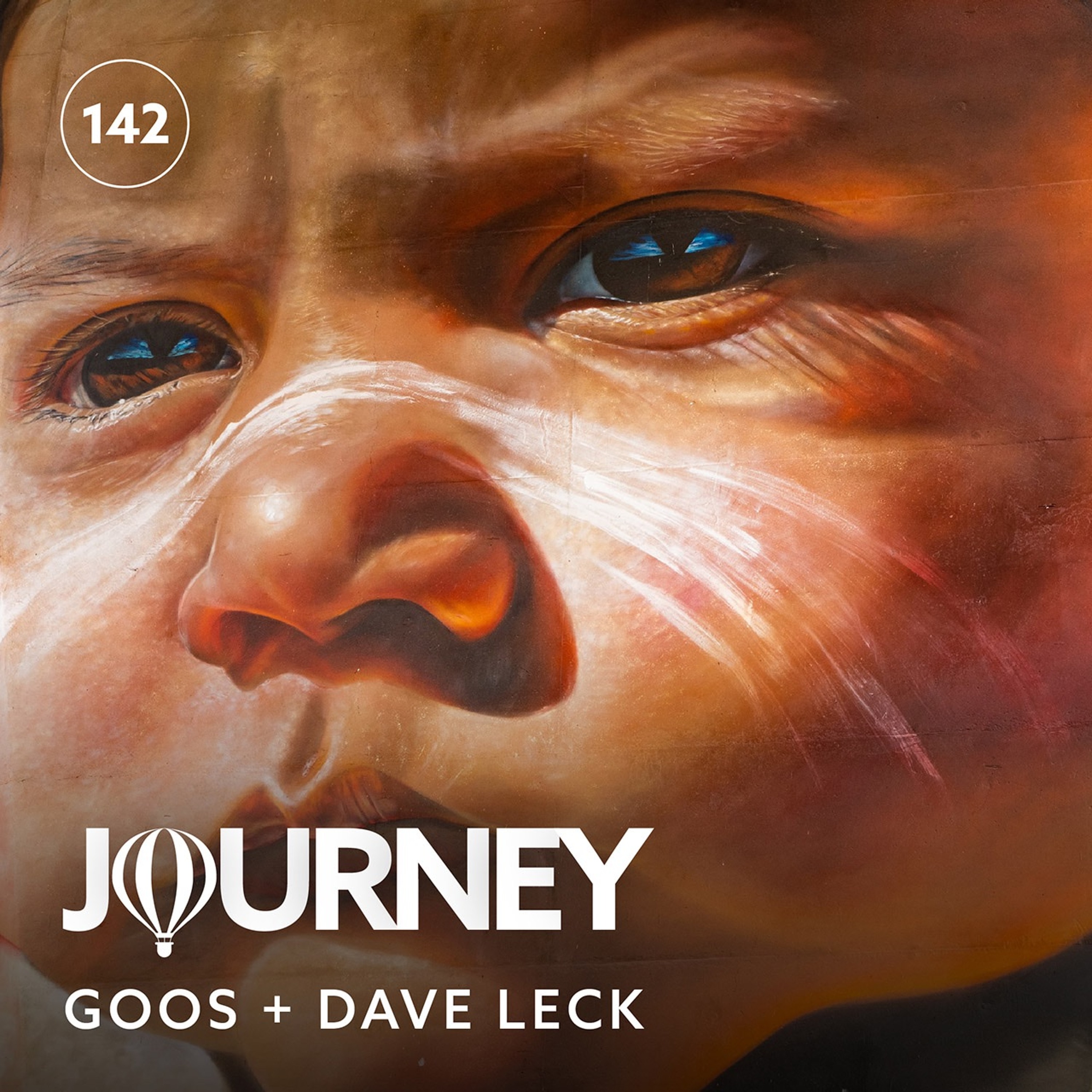 Journey - Episode 142 - Guestmix by Dave Leck thumbnail