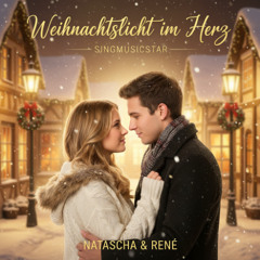 Weihnachtslicht im Herz