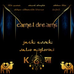 𝐏𝐑𝐄𝐌𝐈𝐄𝐑𝐄: Jack Essek, Salvo Migliorini - Camel Dreams [Kosa Records]