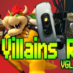 Video Game Legends Rap, Vol. 2 - "Villains" by JT Music