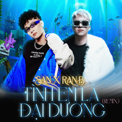 Tình Em Là Đại Dương - San x Ran B | Remix