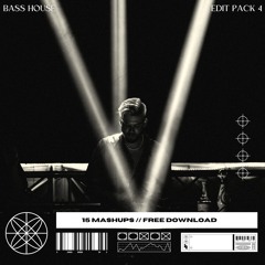 RAFAEL'S 'BASS HOUSE' EDIT PACK VOLUME 4