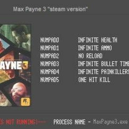 Stream Max Payne 3 Pc Game Trainer 35 by Dennis | Listen online for free on  SoundCloud