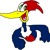 Artwork for Woody Woodpecker Theme song (1962 - 1972) Instrumental