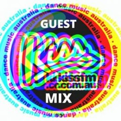 Kiss Guest Mix Thursdays 6PM 25 JAN 2024