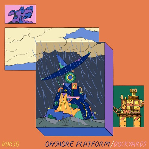 Vorso — Offshore Platform