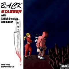 Back Stabber (feat. kdubz)