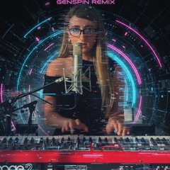 Jex Jordyn - Silver Lining - Genspin Demo Remix
