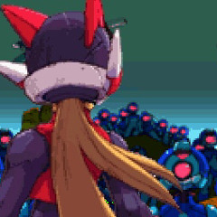 Mega Man Zero 2 For Endless Fight II (Prologue)