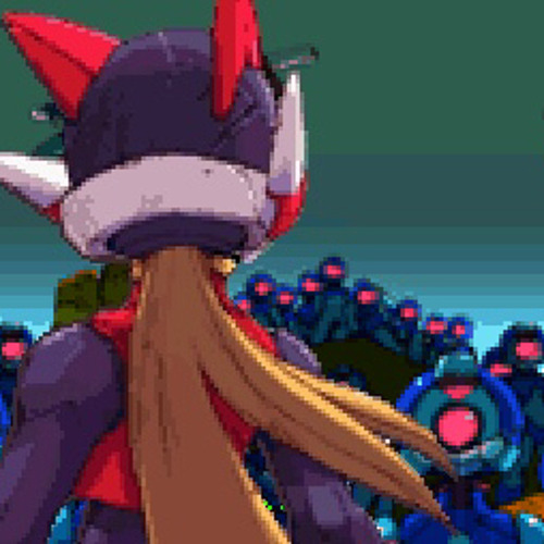 Mega Man Zero 2 For Endless Fight II (Prologue)