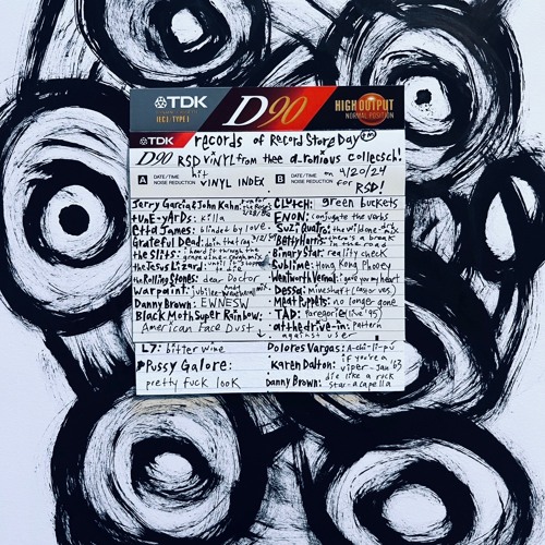 side a - records of RecordStoreDay