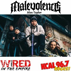 Malevolence Alex Taylor
