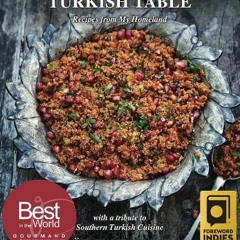 [PDF READ ONLINE] Warren. O: Ozlem's Turkish Table