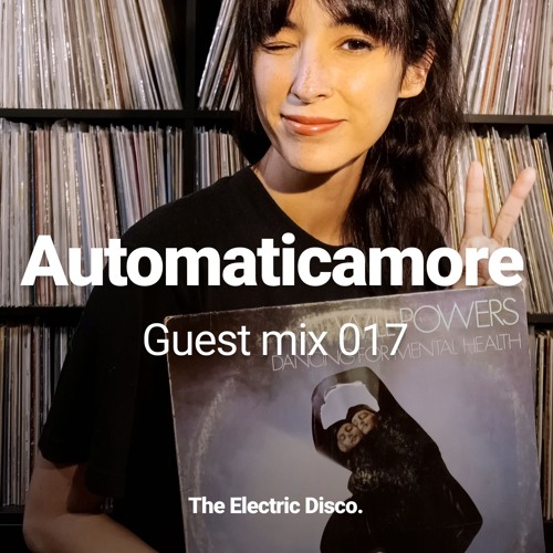 Mix 017: Automaticamore - The Limits of Good Taste