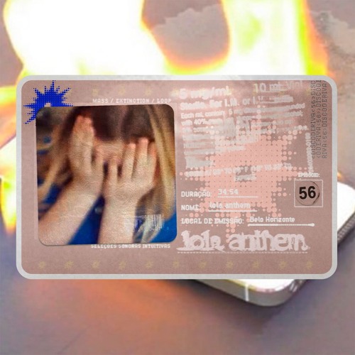 ep. 56 - lola anthem (mass / extinction / loop)