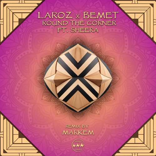 PREMIERE: Laroz, BEMET - Round The Corner Feat. Sheera (Original Mix) [Camel Riders]