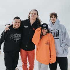 LEVEL UP x BENDA x VASTIVE x SULLIVAN KING - ID