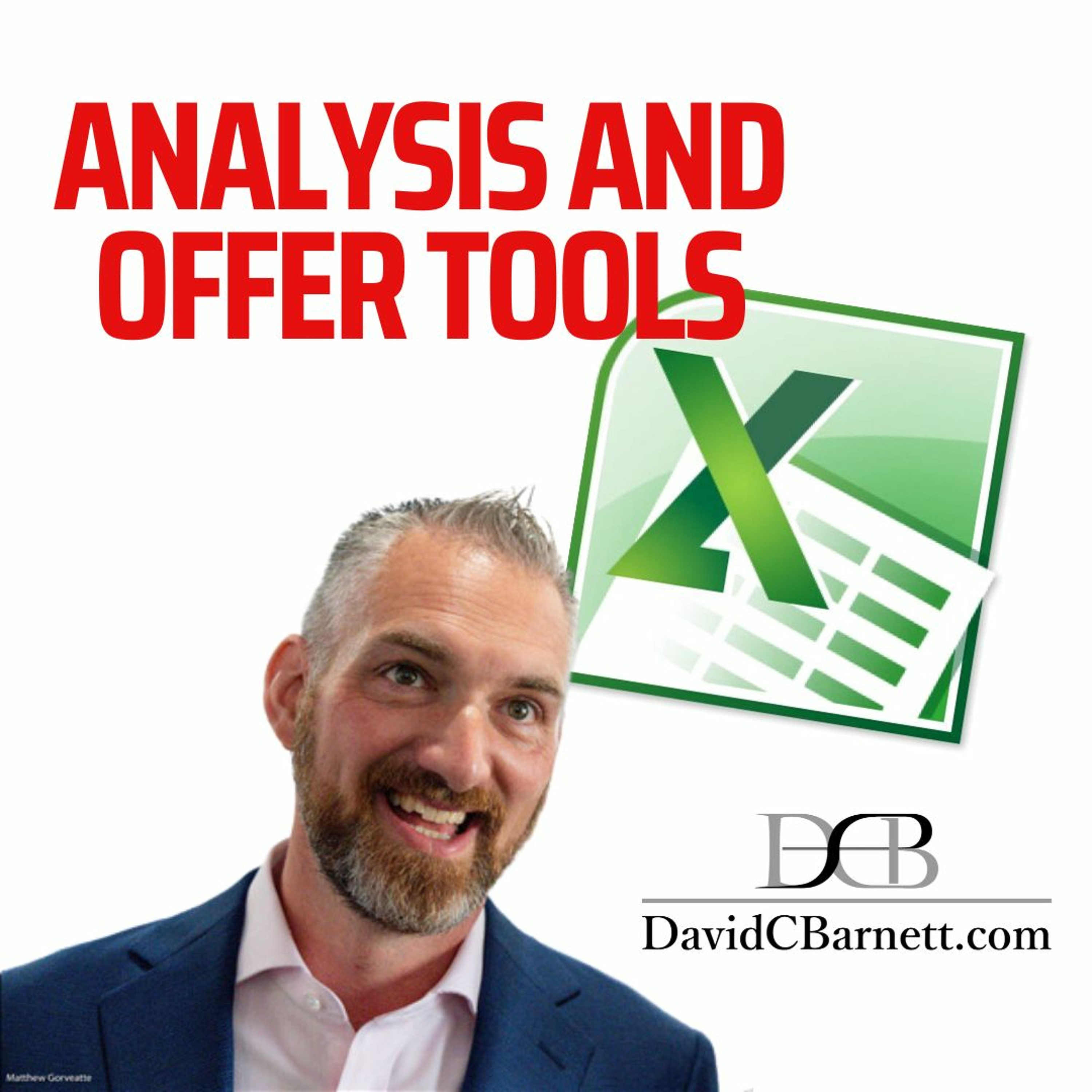 Tools To Analyze A Business and Make Offers.