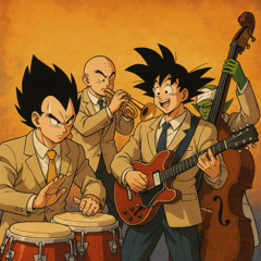 Dragon Ball Z - El Cielo Resplandece a mi Alrededor