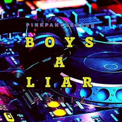 Boys a liar - pinkpantheress (shortstrumentals uk bass remix)