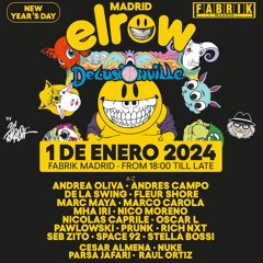 PRUNK AT ELROW FABRIK MADRID 01 -01-2024