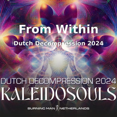 From Within @ Burning Man Kaleidosouls 2024