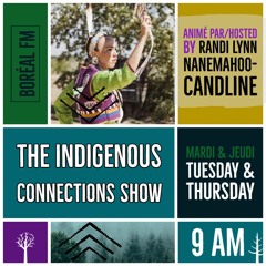 EP 3 - Indigenous Connection Show - Pow Wow - Part 2