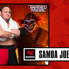 Samoa Joe On Portraying Sweet Tooth, The Nation Of Violence's Chances In Twisted Metal