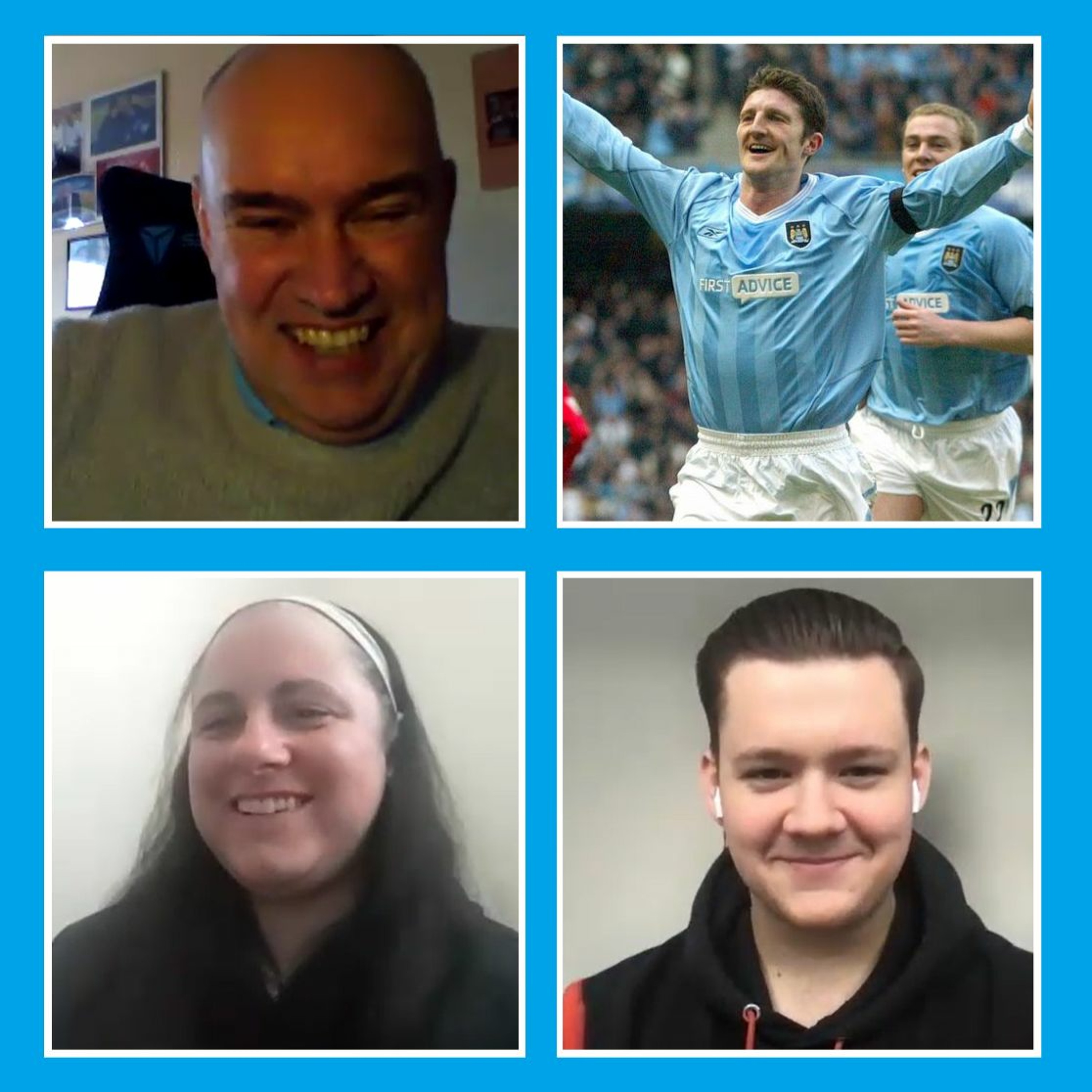 Jon Macken, his City career plus win at Spurs, Klopp effect etc episode artwork