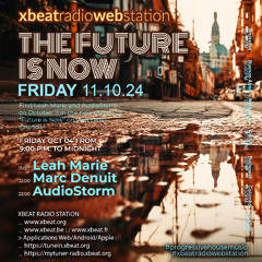 The Future is Now - Leah Marie 11.10.24