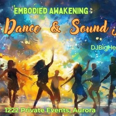 17May2025 Embodied Awakening with Treya in Aurora