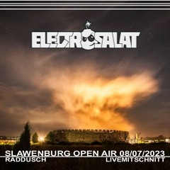 ELECTROSALAT live @ SLAWENBURG OPEN AIR 08.07.2023
