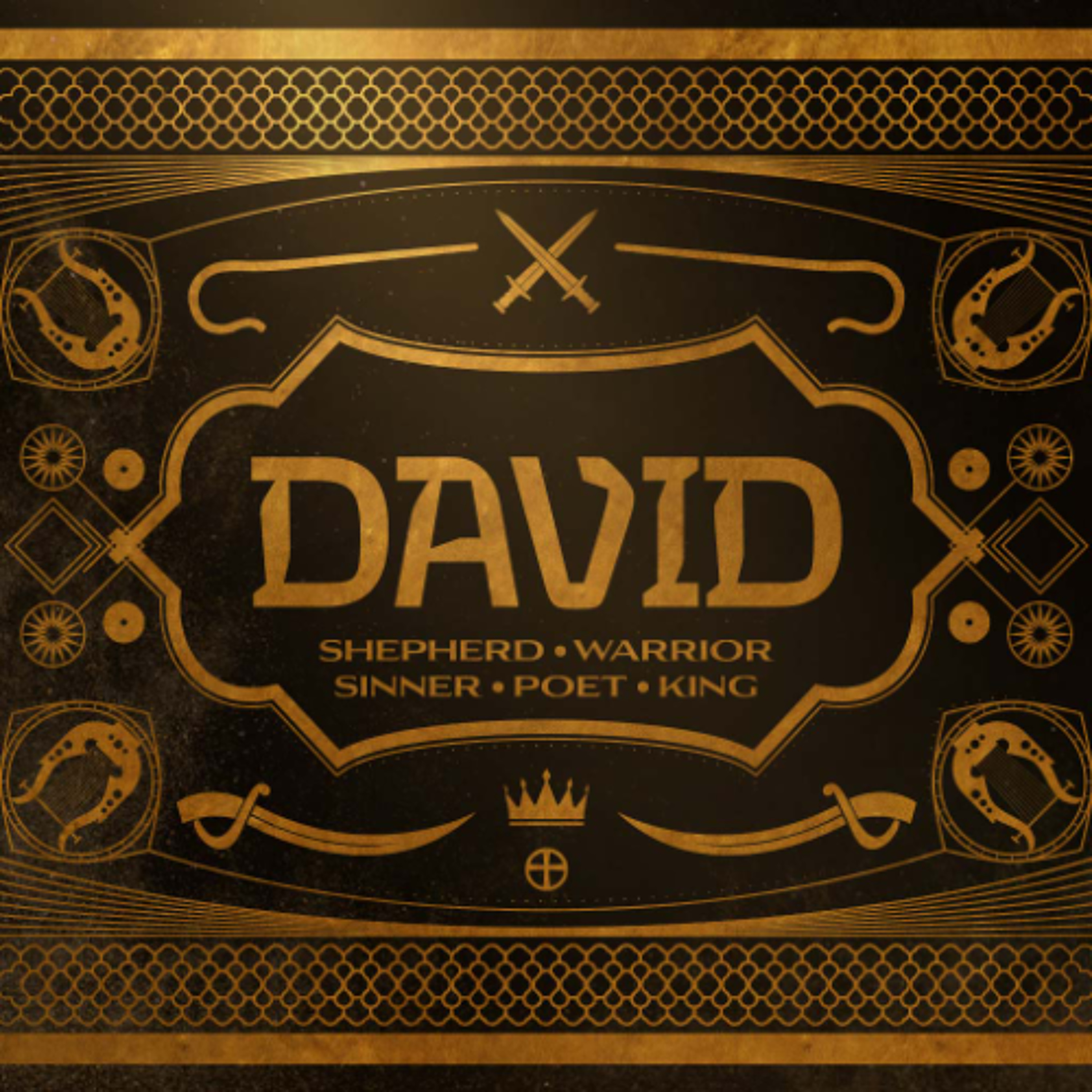 David - Week 2 - Becoming King episode artwork