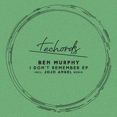 Ben Murphy - Hanging (Jojo Angel Remix)